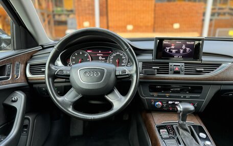Audi A6, 2011 год, 1 950 000 рублей, 15 фотография
