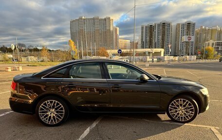 Audi A6, 2011 год, 1 950 000 рублей, 23 фотография