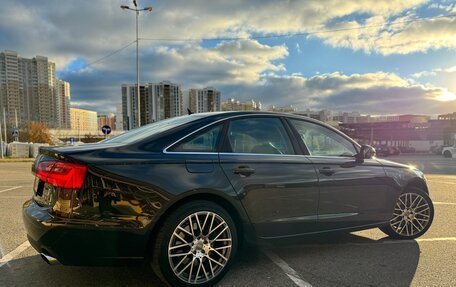 Audi A6, 2011 год, 1 950 000 рублей, 25 фотография