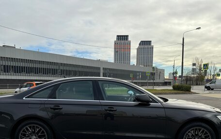 Audi A6, 2011 год, 1 950 000 рублей, 31 фотография