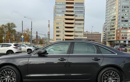 Audi A6, 2011 год, 1 950 000 рублей, 30 фотография