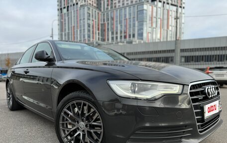 Audi A6, 2011 год, 1 950 000 рублей, 29 фотография