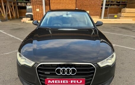 Audi A6, 2011 год, 1 950 000 рублей, 22 фотография