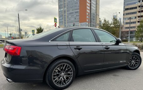Audi A6, 2011 год, 1 950 000 рублей, 33 фотография
