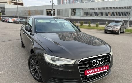 Audi A6, 2011 год, 1 950 000 рублей, 34 фотография