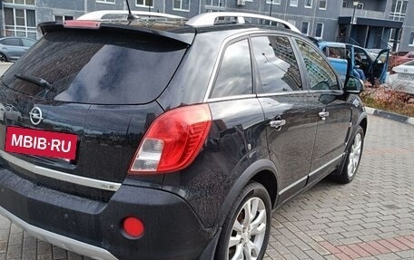 Opel Antara I, 2013 год, 950 000 рублей, 3 фотография