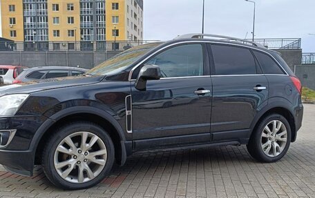 Opel Antara I, 2013 год, 950 000 рублей, 9 фотография