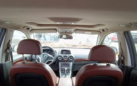 Opel Antara I, 2013 год, 950 000 рублей, 13 фотография