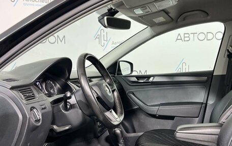 Skoda Rapid I, 2018 год, 1 397 000 рублей, 7 фотография