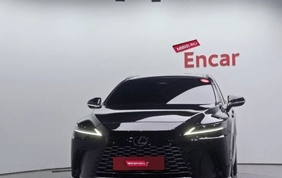 Lexus RX IV рестайлинг, 2024 год, 8 738 900 рублей, 1 фотография