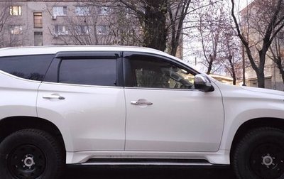 Mitsubishi Pajero Sport III рестайлинг, 2017 год, 2 950 000 рублей, 1 фотография