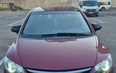 Honda Civic VIII, 2007 год, 825 000 рублей, 1 фотография