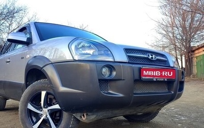 Hyundai Tucson III, 2005 год, 685 000 рублей, 1 фотография