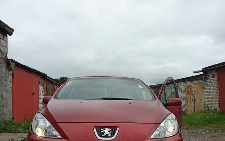 Peugeot 307 I, 2007 год, 250 000 рублей, 1 фотография