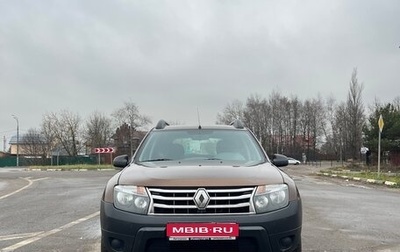 Renault Duster I рестайлинг, 2014 год, 750 000 рублей, 1 фотография