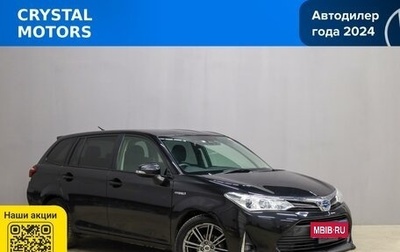 Toyota Corolla, 2019 год, 1 599 000 рублей, 1 фотография