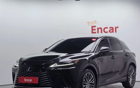 Lexus RX IV рестайлинг, 2024 год, 8 738 900 рублей, 2 фотография