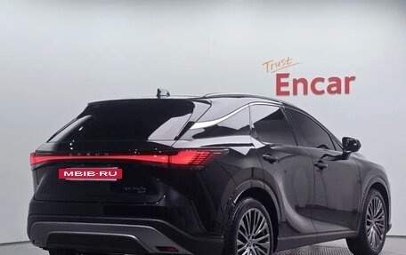 Lexus RX IV рестайлинг, 2024 год, 8 738 900 рублей, 3 фотография