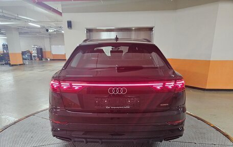 Audi Q8 I, 2025 год, 13 200 000 рублей, 3 фотография