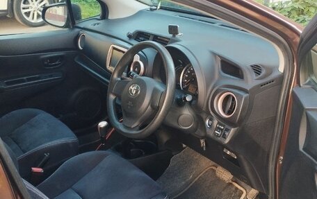 Toyota Vitz, 2012 год, 750 000 рублей, 10 фотография