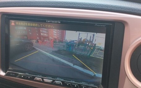 Toyota Vitz, 2012 год, 750 000 рублей, 13 фотография