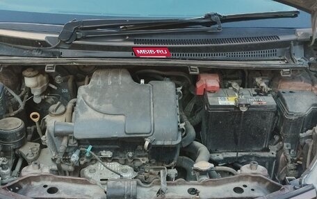 Toyota Vitz, 2012 год, 750 000 рублей, 14 фотография