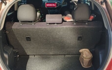 Toyota Vitz, 2012 год, 750 000 рублей, 5 фотография