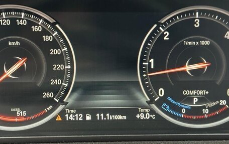 BMW 7 серия, 2013 год, 2 648 000 рублей, 14 фотография