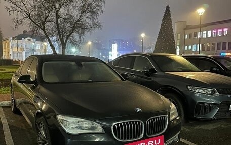 BMW 7 серия, 2013 год, 2 648 000 рублей, 3 фотография