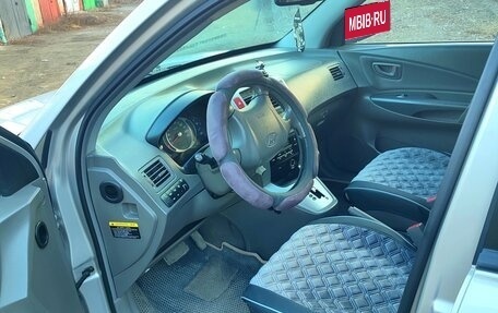 Hyundai Tucson III, 2005 год, 685 000 рублей, 7 фотография