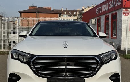 Mercedes-Benz E-Класс, 2024 год, 7 789 000 рублей, 2 фотография