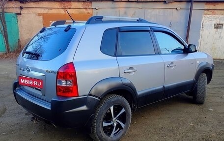 Hyundai Tucson III, 2005 год, 685 000 рублей, 5 фотография