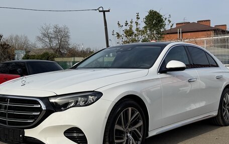 Mercedes-Benz E-Класс, 2024 год, 7 789 000 рублей, 3 фотография