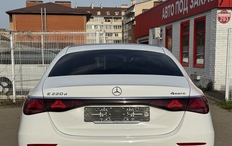 Mercedes-Benz E-Класс, 2024 год, 7 789 000 рублей, 5 фотография