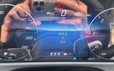 Mercedes-Benz E-Класс, 2024 год, 7 789 000 рублей, 8 фотография