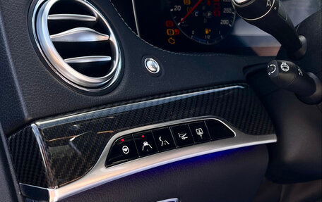 Mercedes-Benz S-Класс, 2018 год, 8 500 000 рублей, 5 фотография