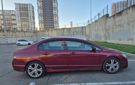 Honda Civic VIII, 2007 год, 825 000 рублей, 8 фотография