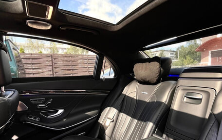 Mercedes-Benz S-Класс, 2018 год, 8 500 000 рублей, 12 фотография