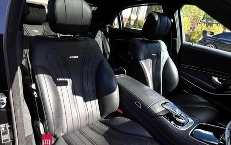 Mercedes-Benz S-Класс, 2018 год, 8 500 000 рублей, 13 фотография