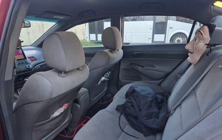 Honda Civic VIII, 2007 год, 825 000 рублей, 11 фотография