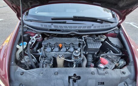 Honda Civic VIII, 2007 год, 825 000 рублей, 16 фотография