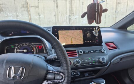 Honda Civic VIII, 2007 год, 825 000 рублей, 12 фотография