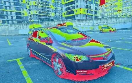 Honda Civic VIII, 2007 год, 825 000 рублей, 2 фотография