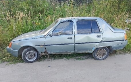 ЗАЗ 1103 «Славута», 2005 год, 15 000 рублей, 3 фотография