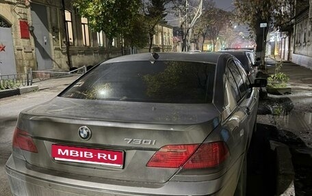 BMW 7 серия, 2005 год, 800 000 рублей, 3 фотография
