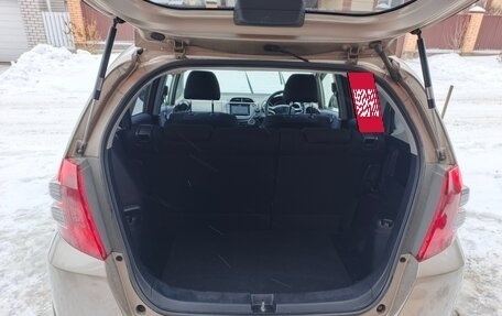 Honda Fit III, 2010 год, 740 000 рублей, 12 фотография