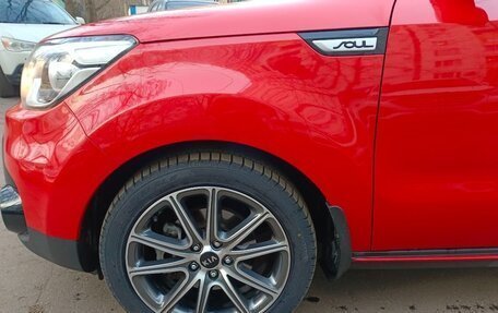 KIA Soul II рестайлинг, 2018 год, 1 700 000 рублей, 5 фотография