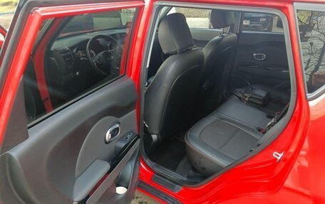 KIA Soul II рестайлинг, 2018 год, 1 700 000 рублей, 19 фотография