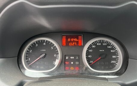 Renault Duster I рестайлинг, 2014 год, 750 000 рублей, 5 фотография