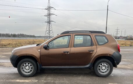 Renault Duster I рестайлинг, 2014 год, 750 000 рублей, 3 фотография